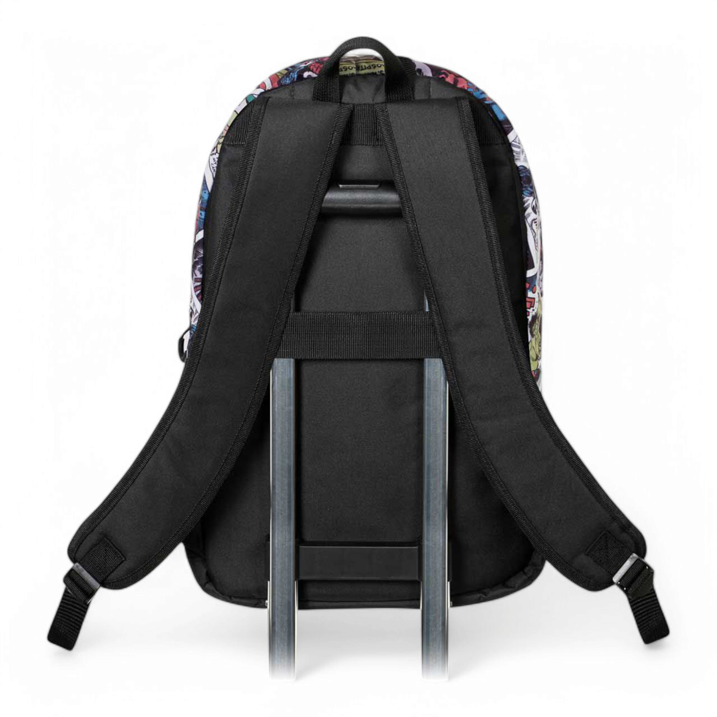 Sac à dos - HS Fan 2.0 Marvel Legacy - Marvel - Karactermania J'M T Créa