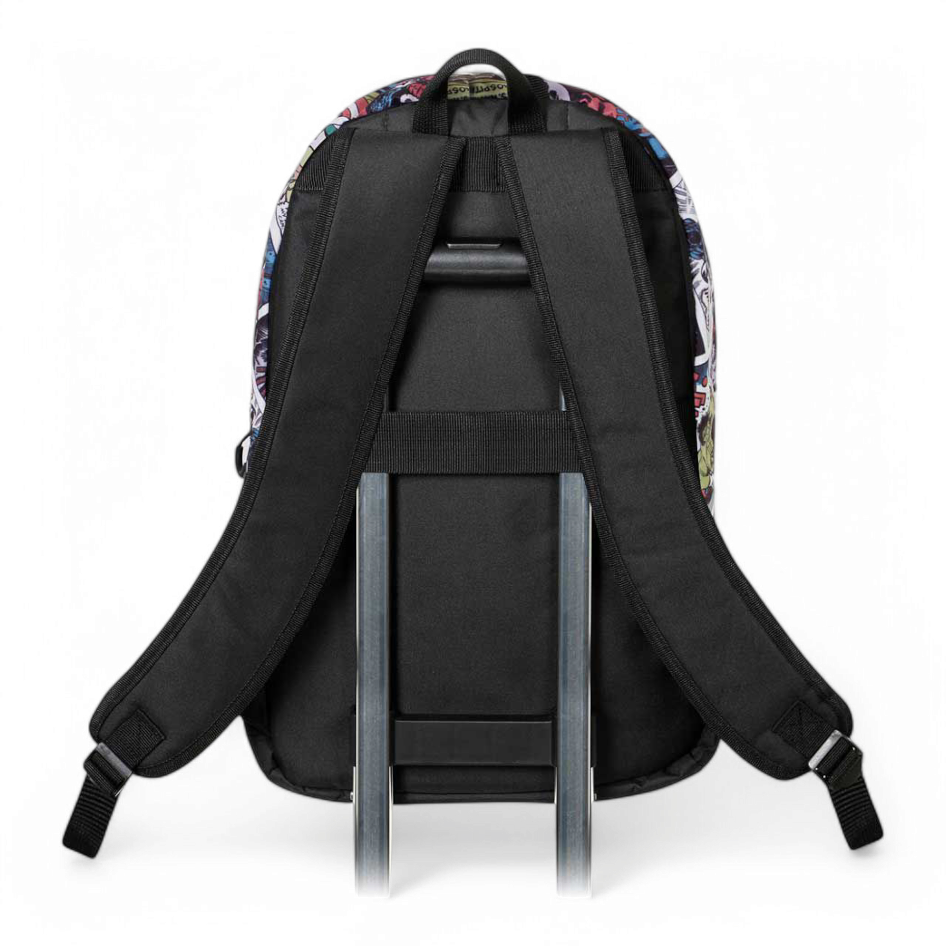 Sac à dos - HS Fan 2.0 Marvel Legacy - Marvel - Karactermania J'M T Créa