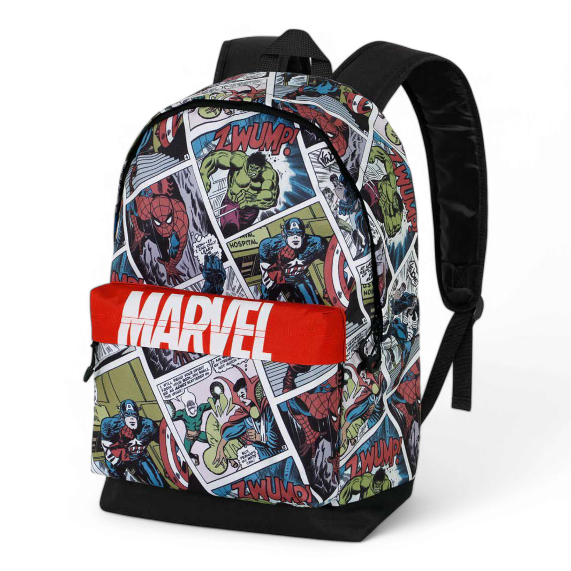Sac à dos - HS Fan 2.0 Marvel Legacy - Marvel - Karactermania J'M T Créa