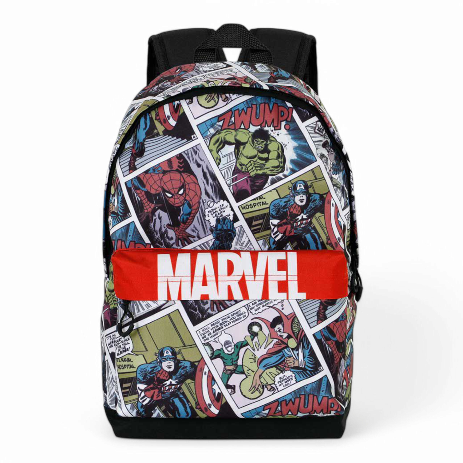 Sac à dos - HS Fan 2.0 Marvel Legacy - Marvel - Karactermania J'M T Créa