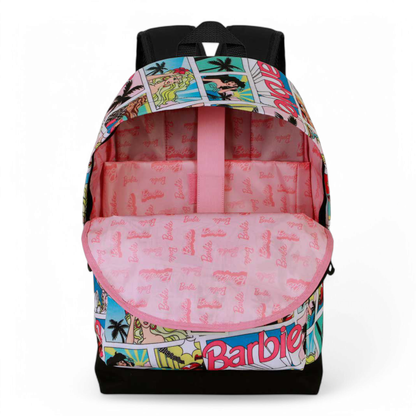 Sac à dos - HS Fan 2.2 Barbie Comic - Barbie - Karactermania J'M T Créa