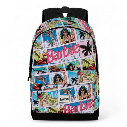 Sac à dos - HS Fan 2.2 Barbie Comic - Barbie - Karactermania J'M T Créa