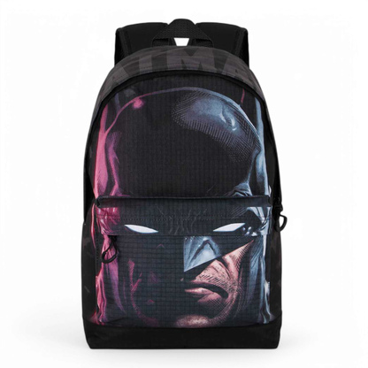 Sac à dos - HS Fan 2.2 Batman Face - DC Comics - Karactermania J'M T Créa