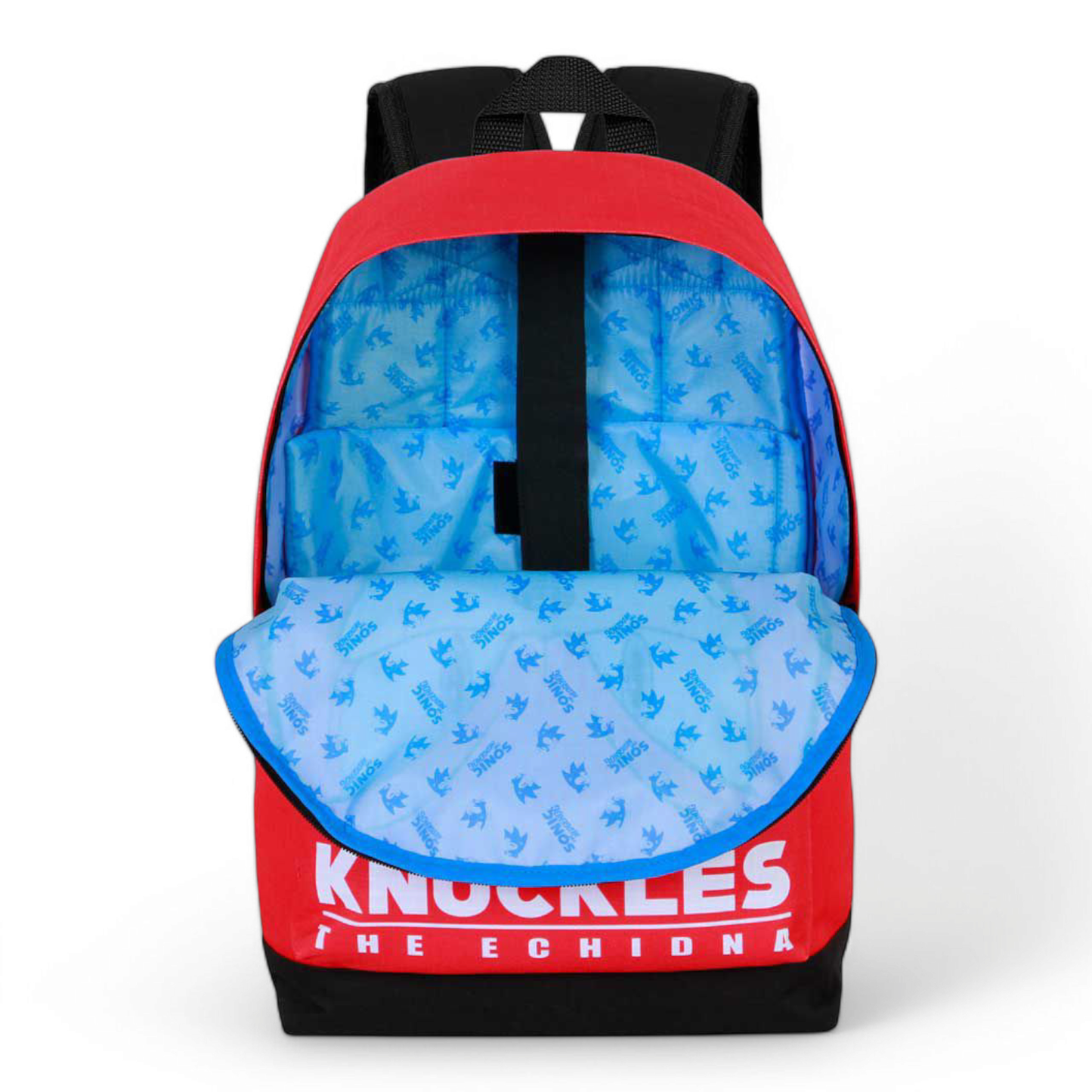 Sac à dos - HS Fan 2.2 Knuckles Sight - Sonic - Karactermania J'M T Créa