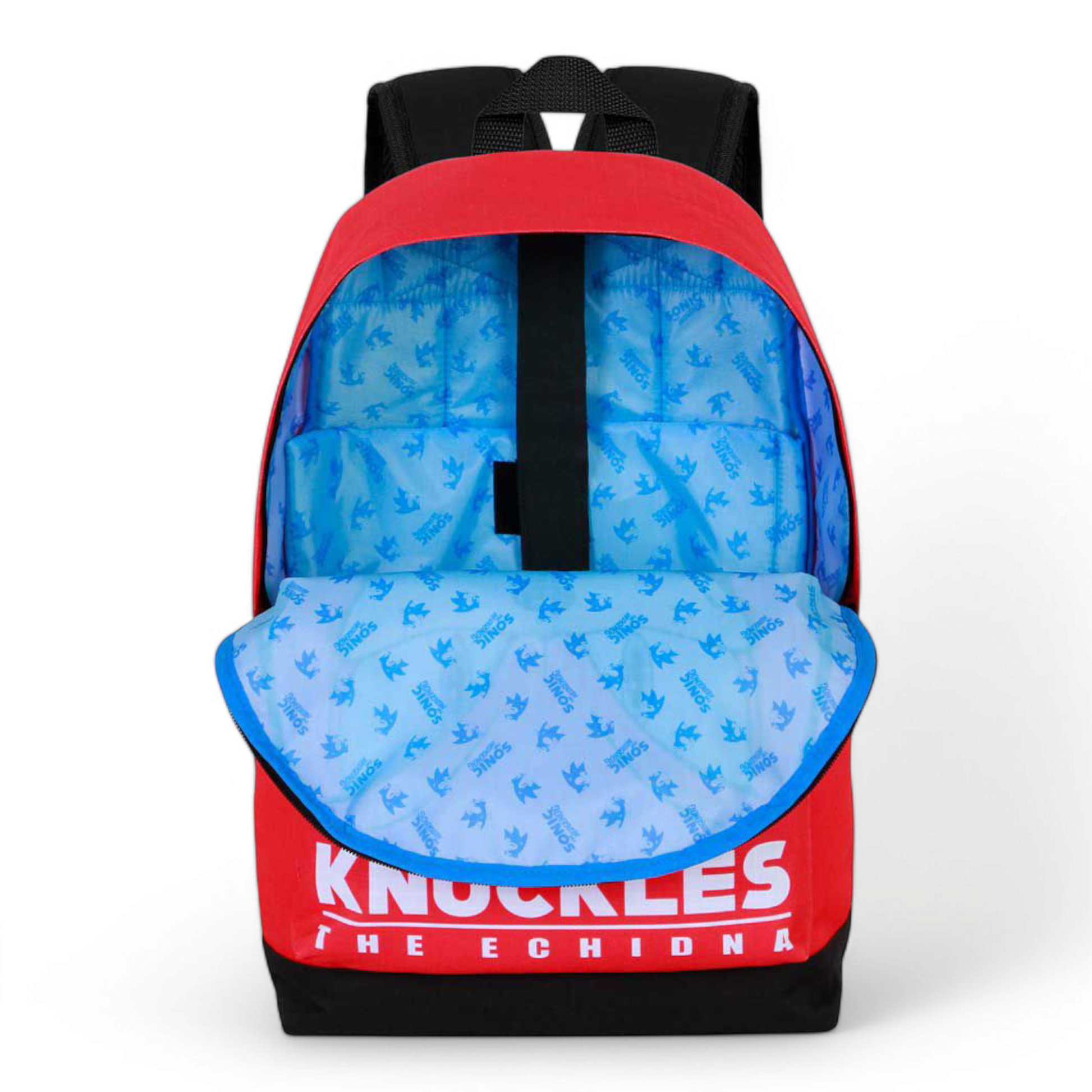 Sac à dos - HS Fan 2.2 Knuckles Sight - Sonic - Karactermania J'M T Créa