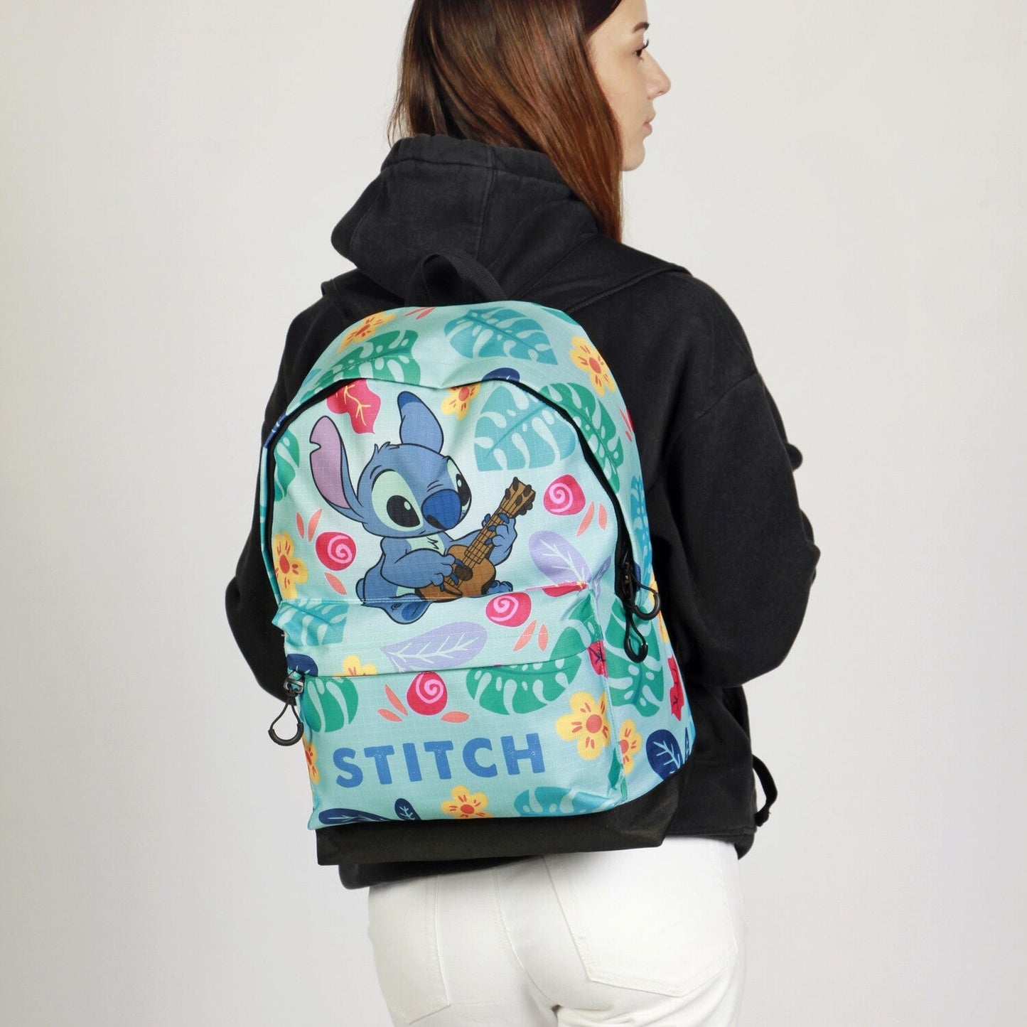Sac à dos - HS Fan 2.2 Lilo Et Stitch Guitar - Disney - Karactermania J'M T Créa