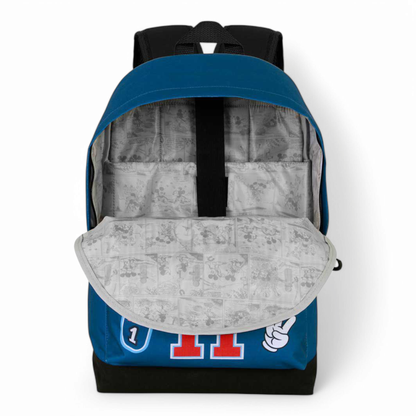 Sac à dos - HS Fan 2.2 Mickey Mouse Class - Disney - Karactermania J'M T Créa