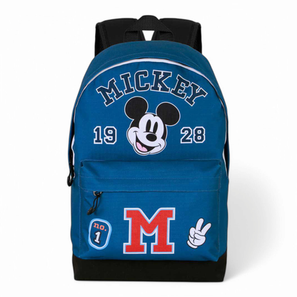 Sac à dos - HS Fan 2.2 Mickey Mouse Class - Disney - Karactermania J'M T Créa