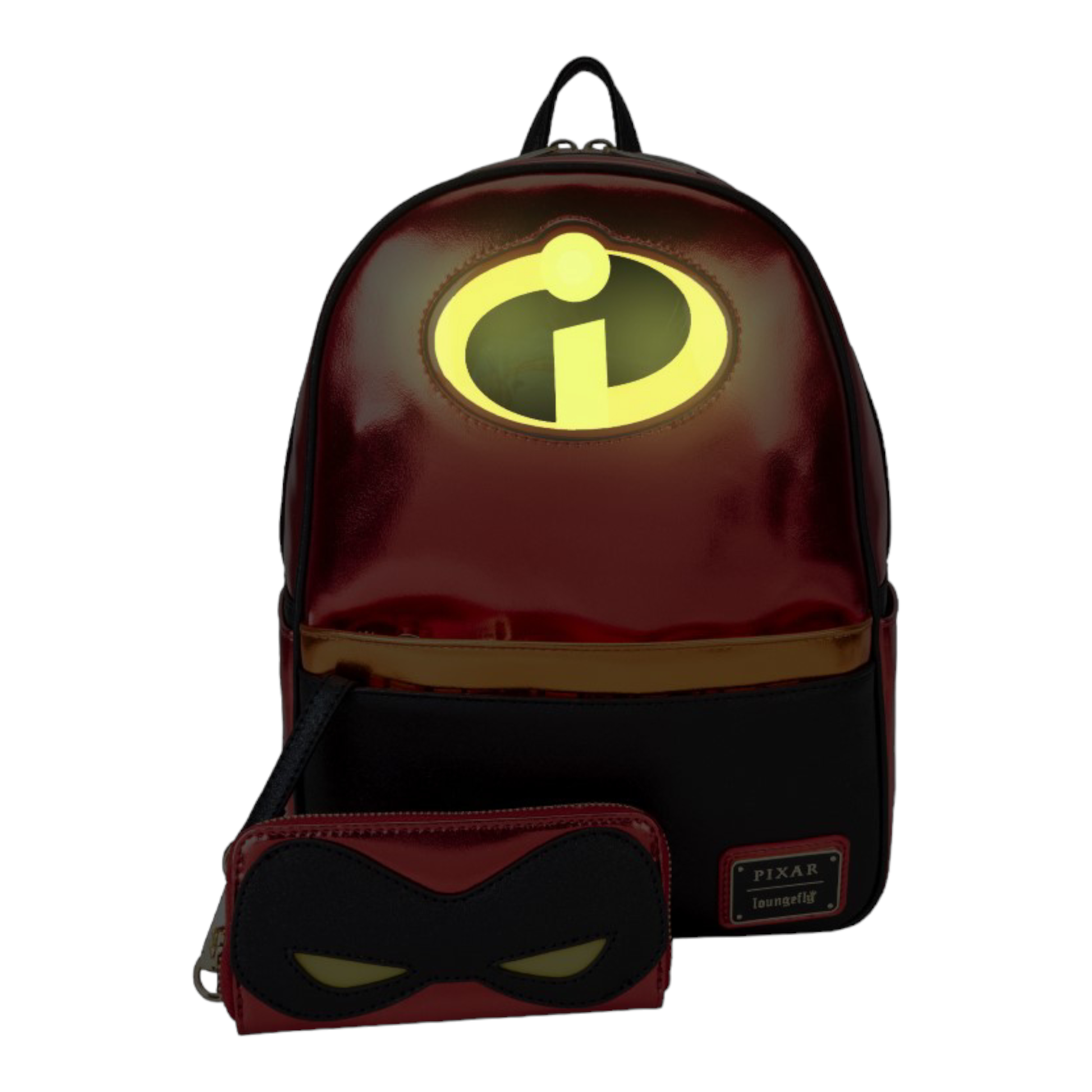 Sac à dos - Incredibles 20Th Anniversary Light Up Cosplay - Pixar - Loungefly J'M T Créa