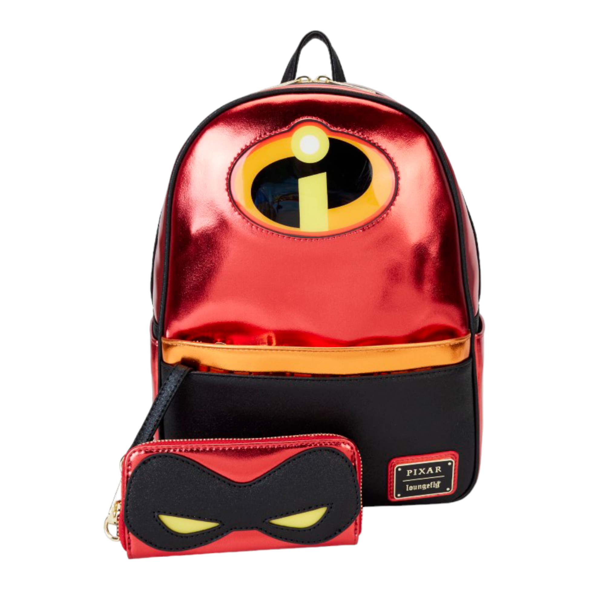 Sac à dos - Incredibles 20Th Anniversary Light Up Cosplay - Pixar - Loungefly J'M T Créa