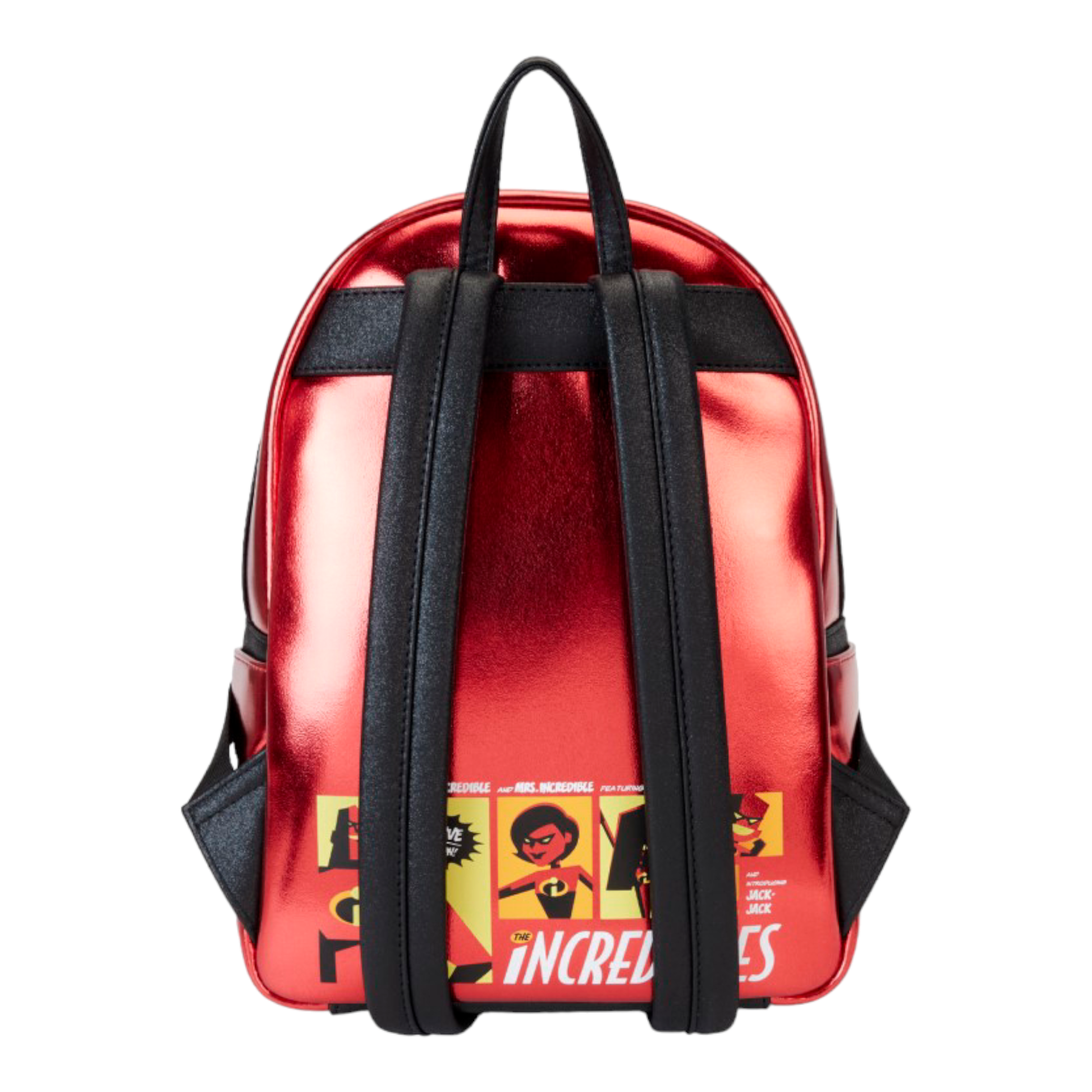 Sac à dos - Incredibles 20Th Anniversary Light Up Cosplay - Pixar - Loungefly J'M T Créa