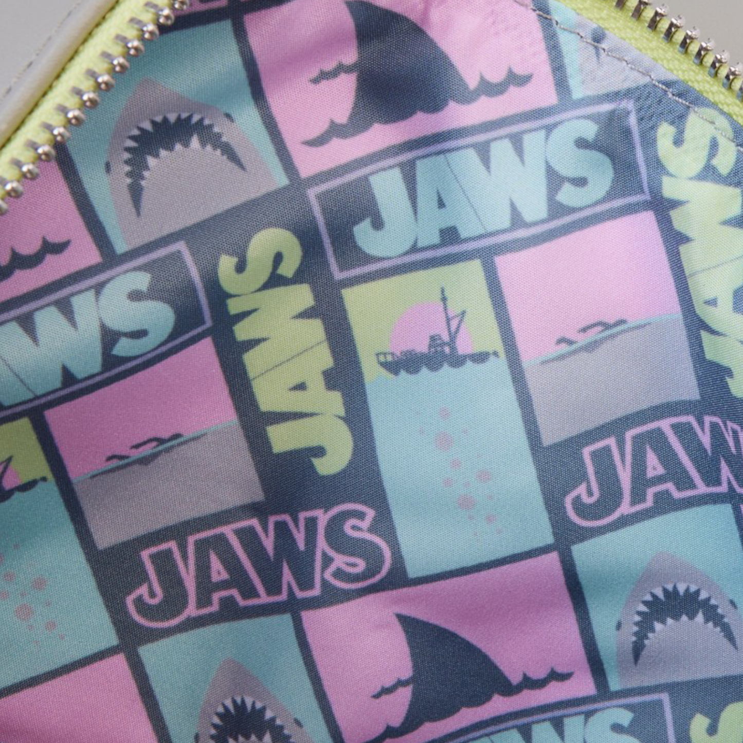 Sac à dos - Jaws - Jaws - Loungefly J'M T Créa