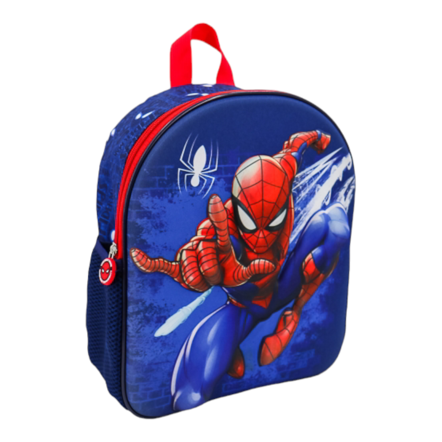 Sac à dos Junior 3D Spider-Man Marvel Jacob Company J'M T Créa