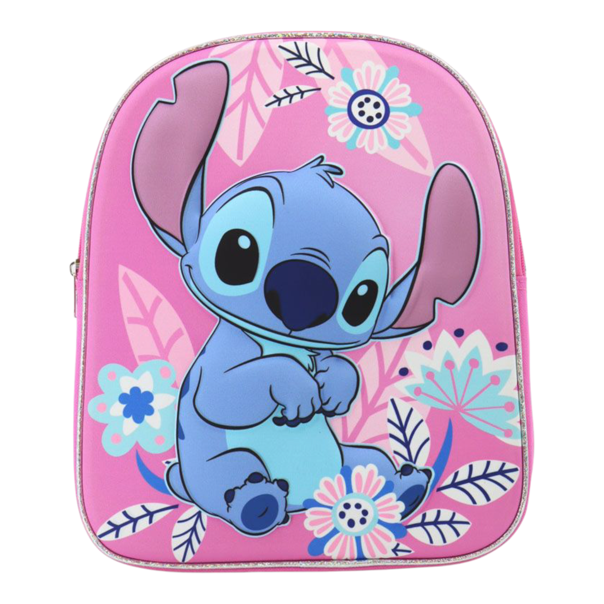 Sac à dos - Junior - 3D - Stitch Pink Dreams - Disney - Jacob Company J'M T Créa