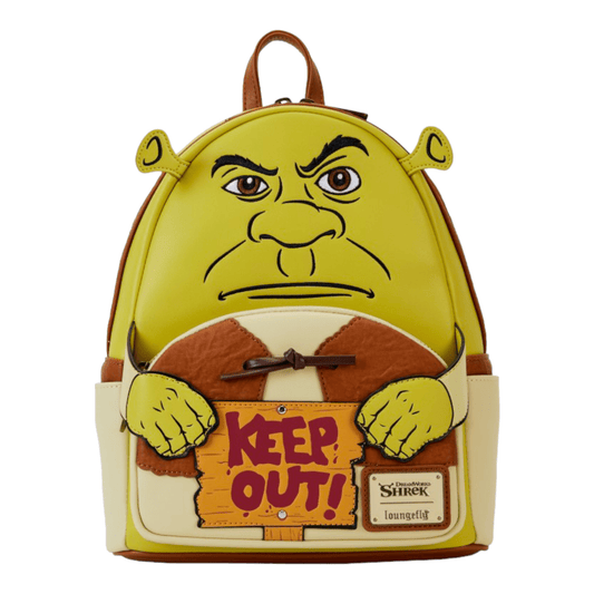 Sac à dos - Keep Out Cosplay - Shrek - Loungefly J'M T Créa