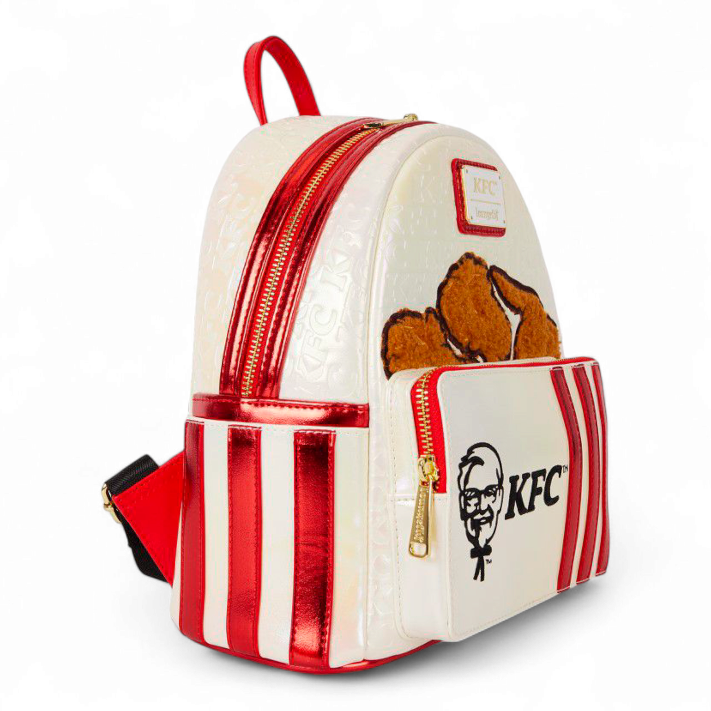 Sac à dos - KFC Bucket - KFC - Loungefly J'M T Créa