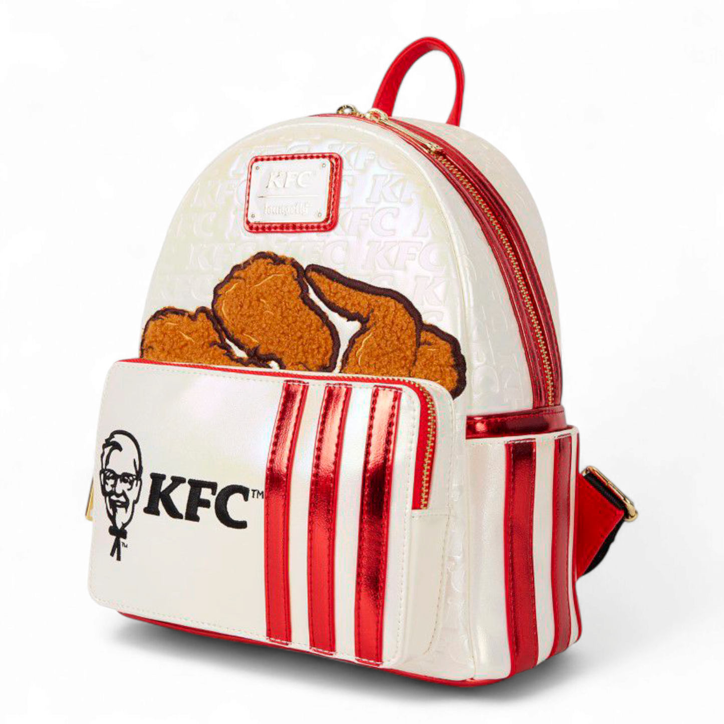 Sac à dos - KFC Bucket - KFC - Loungefly J'M T Créa