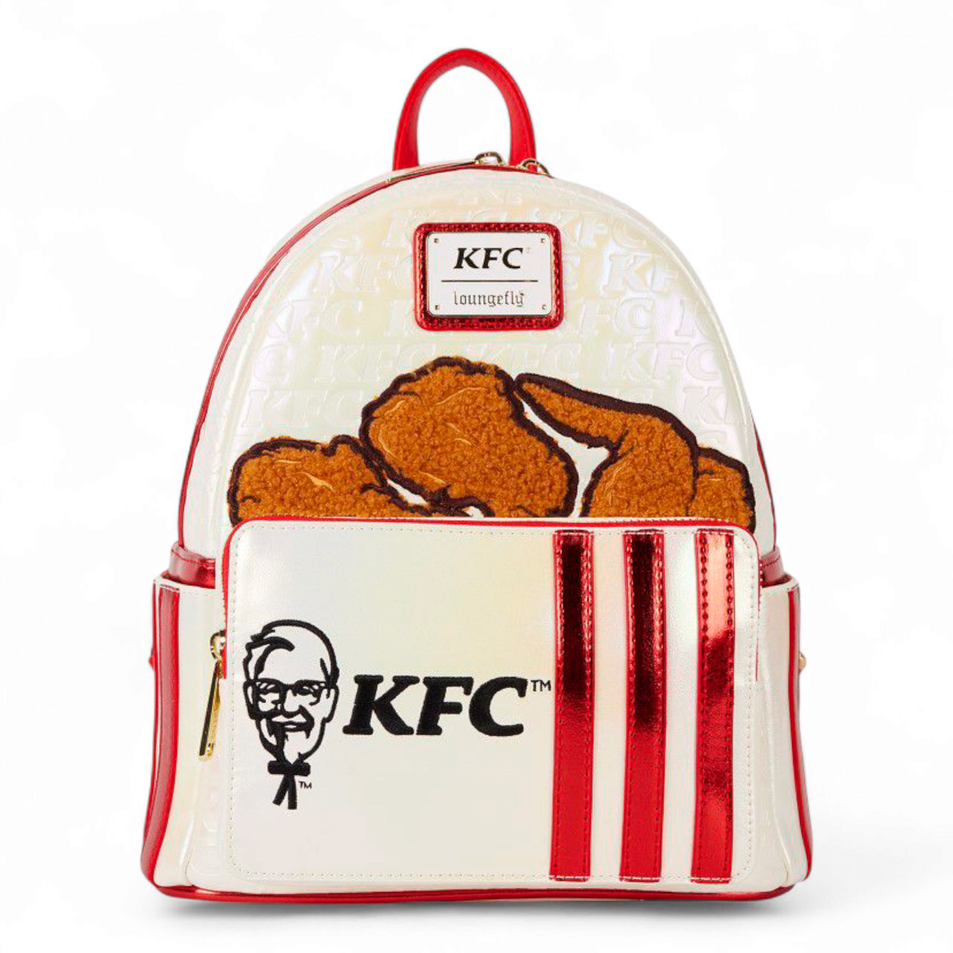 Sac à dos - KFC Bucket - KFC - Loungefly J'M T Créa