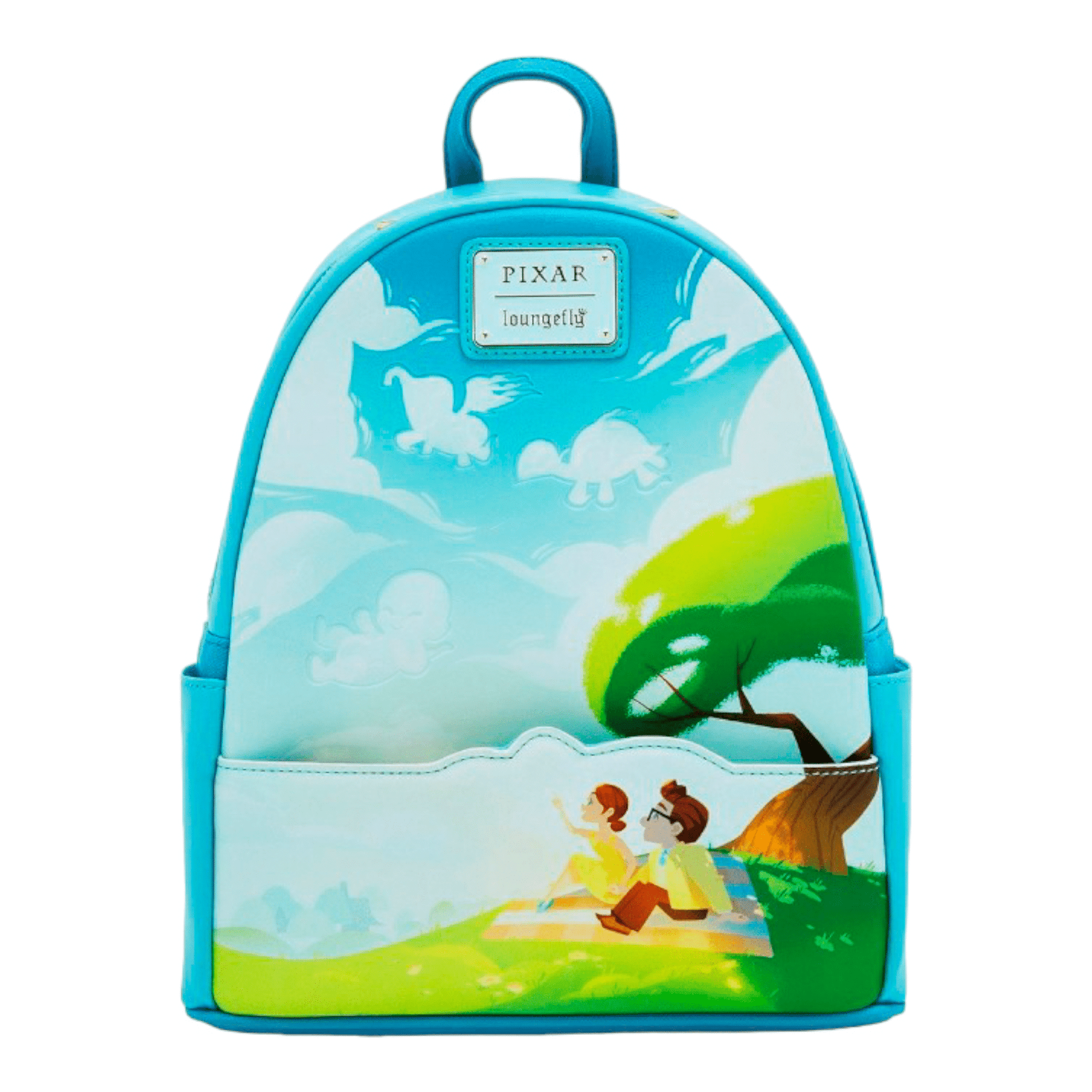 Sac à dos - Là-Haut - Hill Sky - Pixar - Loungefly - EXCLUSIVITÉ J'M T Créa