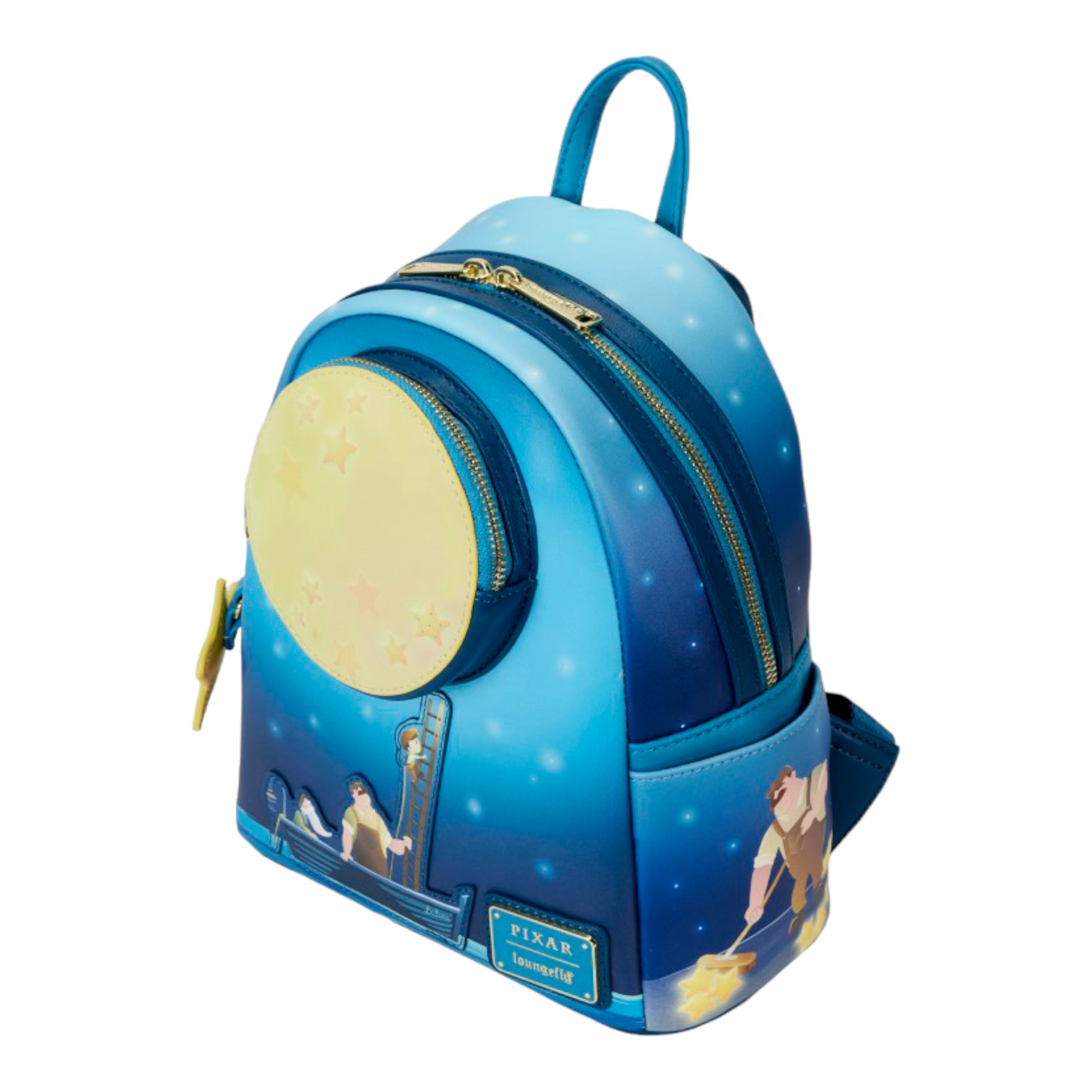 Sac à dos - La Luna Glow - Pixar - Loungefly J'M T Créa