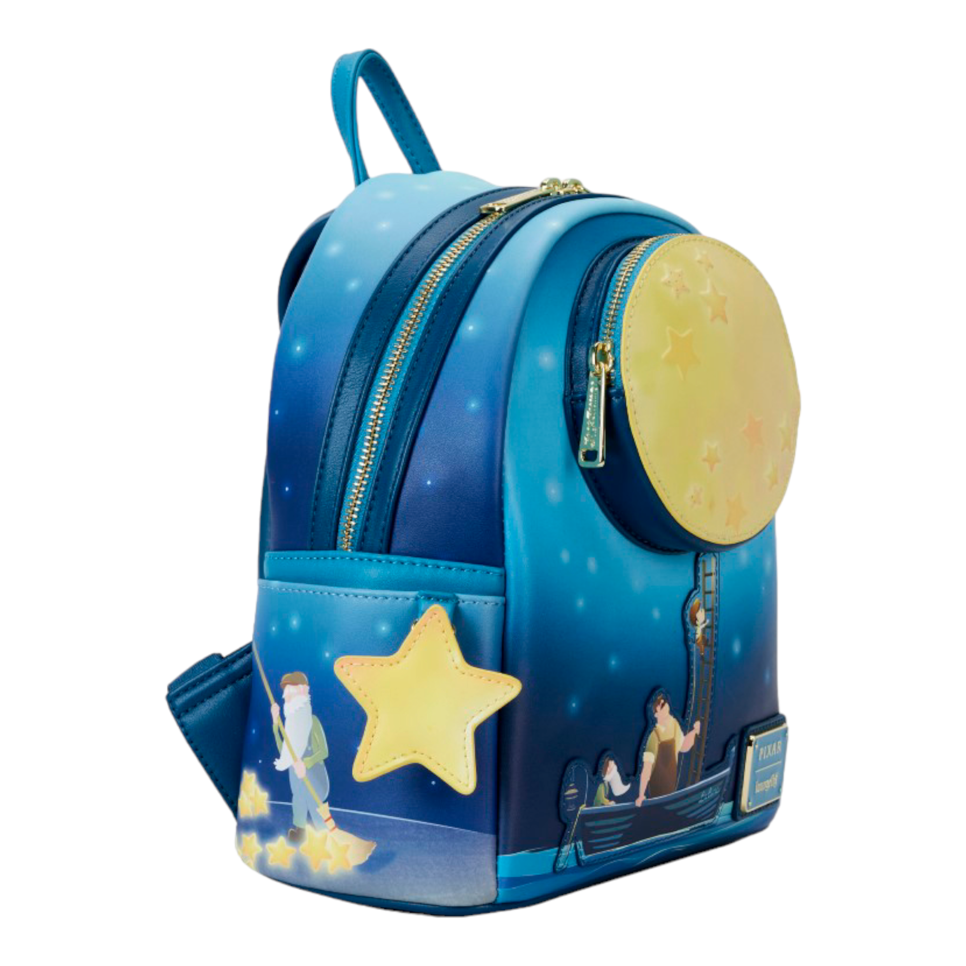 Sac à dos - La Luna Glow - Pixar - Loungefly J'M T Créa