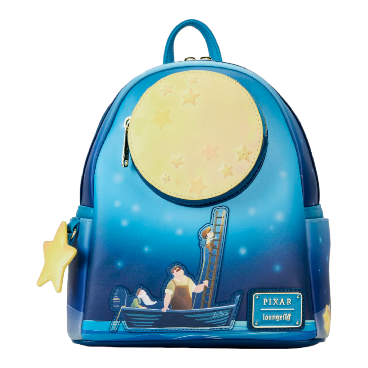 Sac à dos - La Luna Glow - Pixar - Loungefly J'M T Créa