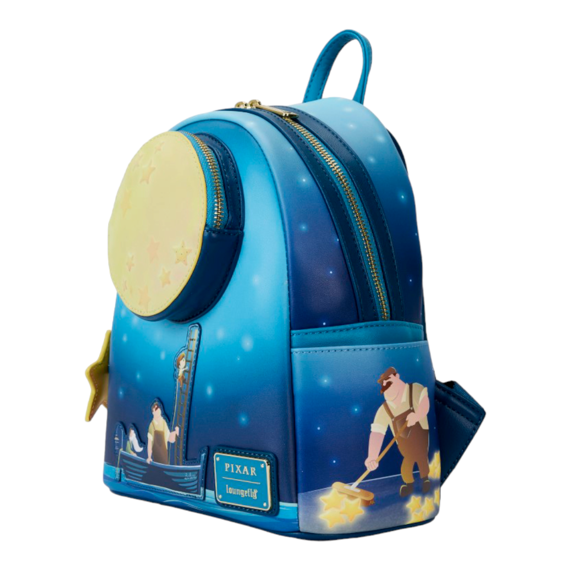 Sac à dos - La Luna Glow - Pixar - Loungefly J'M T Créa