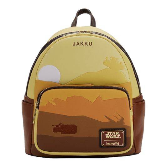 Sac à dos - Lands Jakku - Star Wars - Loungefly J'M T Créa