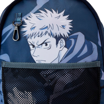 Sac à dos - "Le Gamer" - The Gamr - Jujutsu Kaisen - Collectiv J'M T Créa