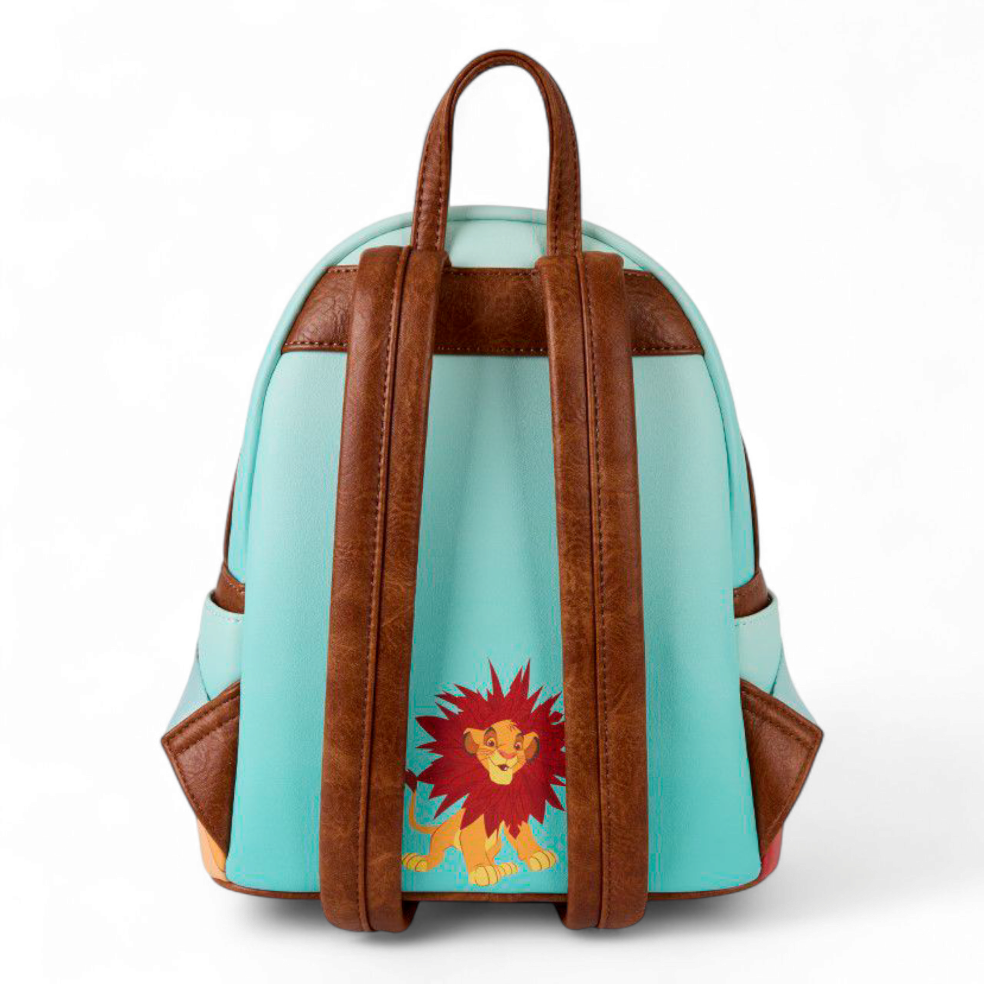 Sac à dos - Le Roi Lion - Je Voudrais Deja Etre Roi - Disney - Loungefly J'M T Créa