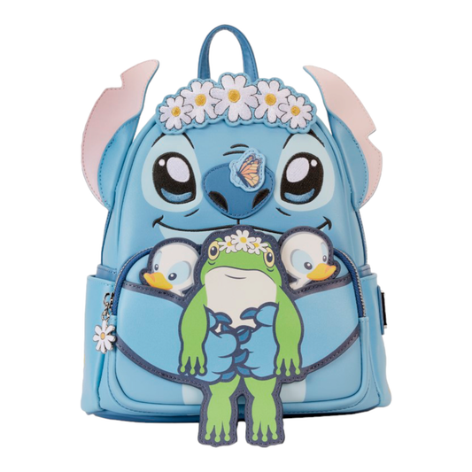 Sac à dos - Lilo & Stitch Springtime Stitch Cosplay - Disney - Loungefly J'M T Créa