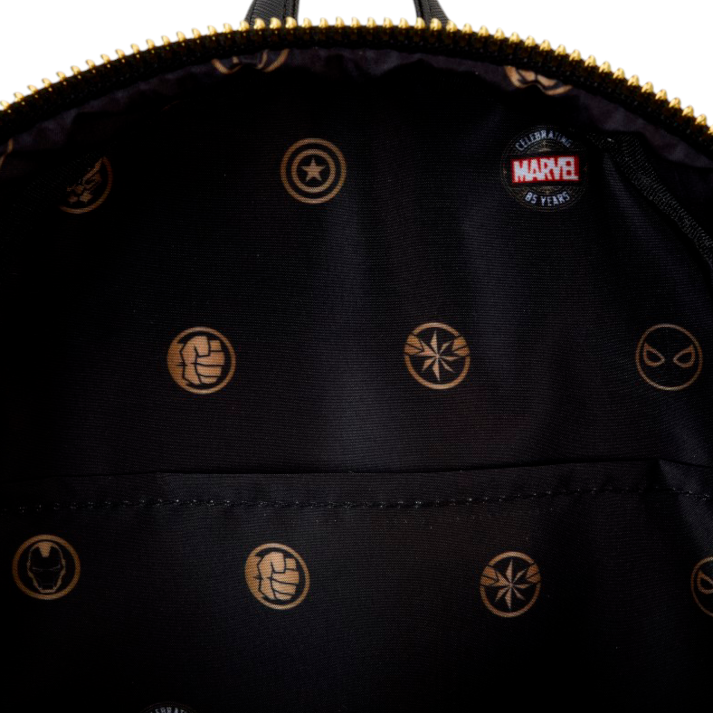 Sac à dos - Marvel 85Th Anniv Logo Classic - Marvel - Loungefly J'M T Créa