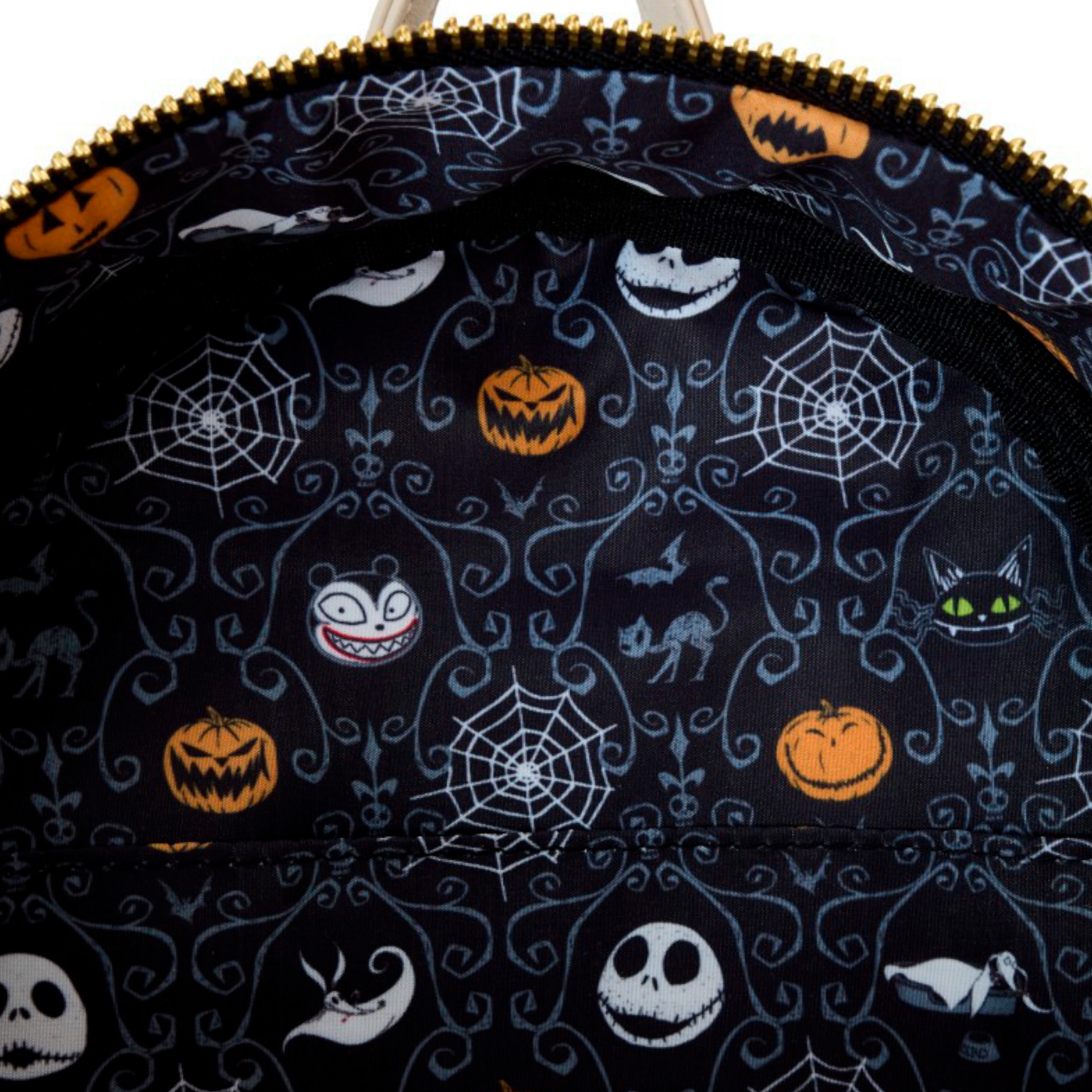 Sac à dos - Mayor With Halloween Plans Cosplay - Disney Nbx - Loungefly J'M T Créa