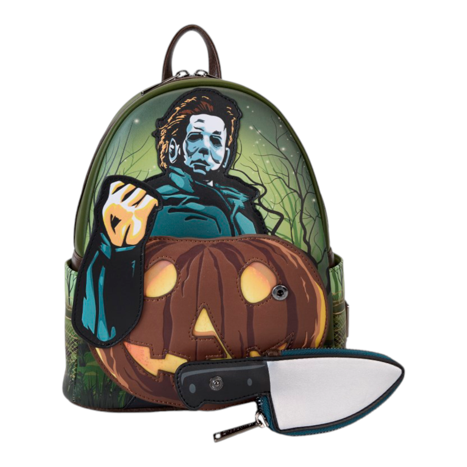 Sac à dos - Michael Meyers - Halloween - Loungefly J'M T Créa