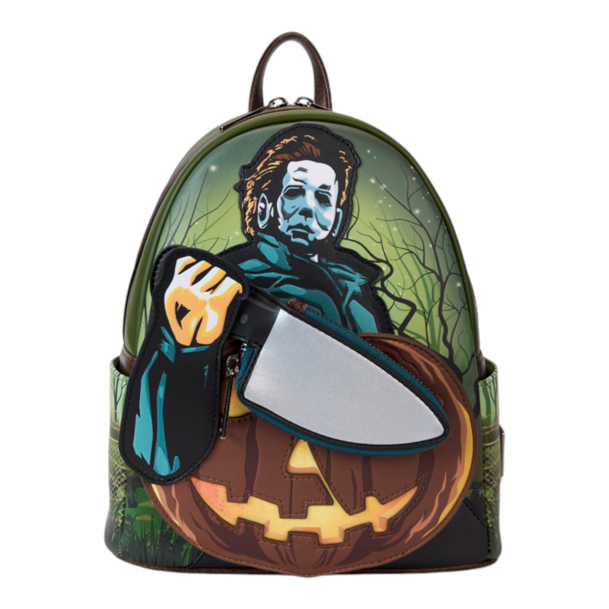 Sac à dos - Michael Meyers - Halloween - Loungefly J'M T Créa