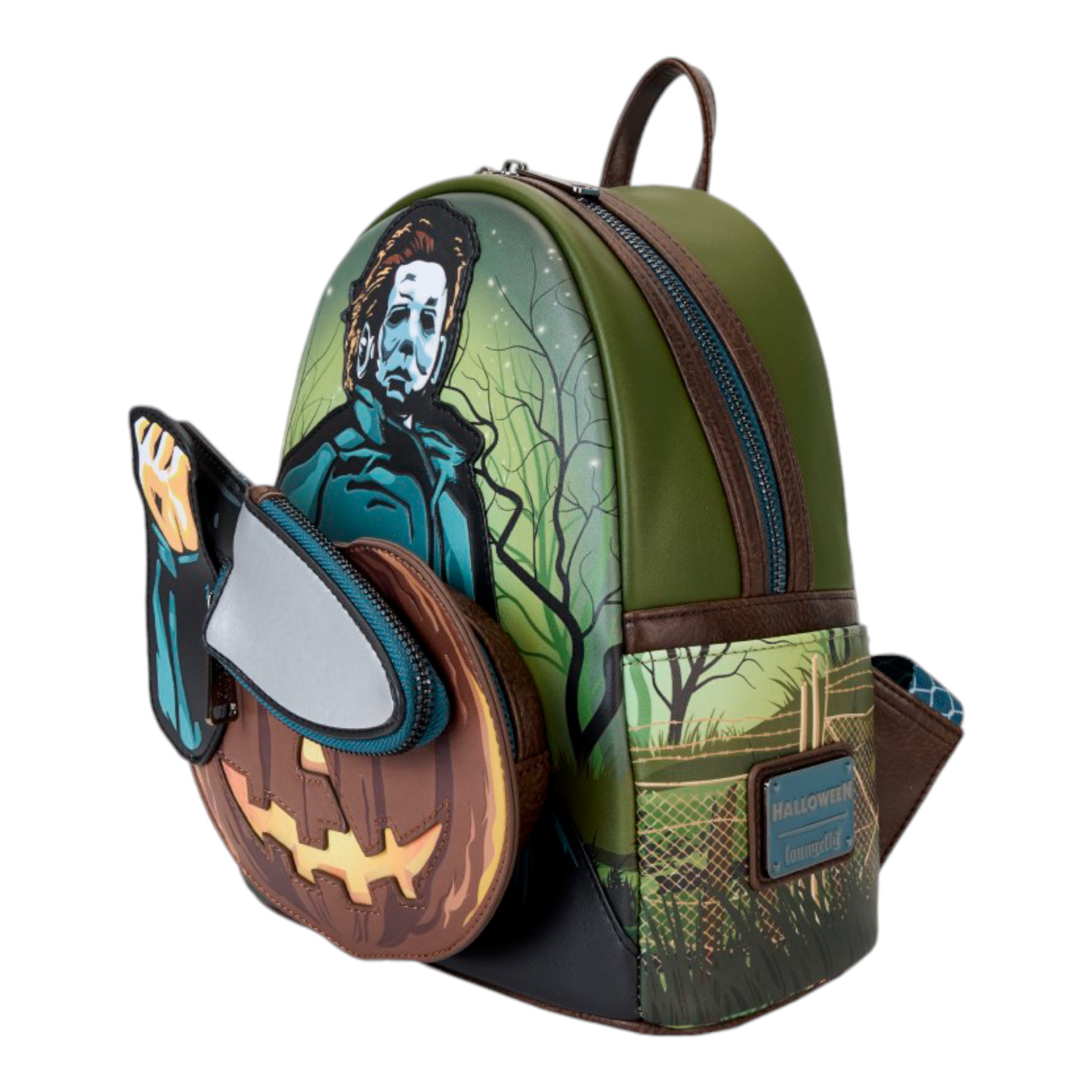 Sac à dos - Michael Meyers - Halloween - Loungefly J'M T Créa