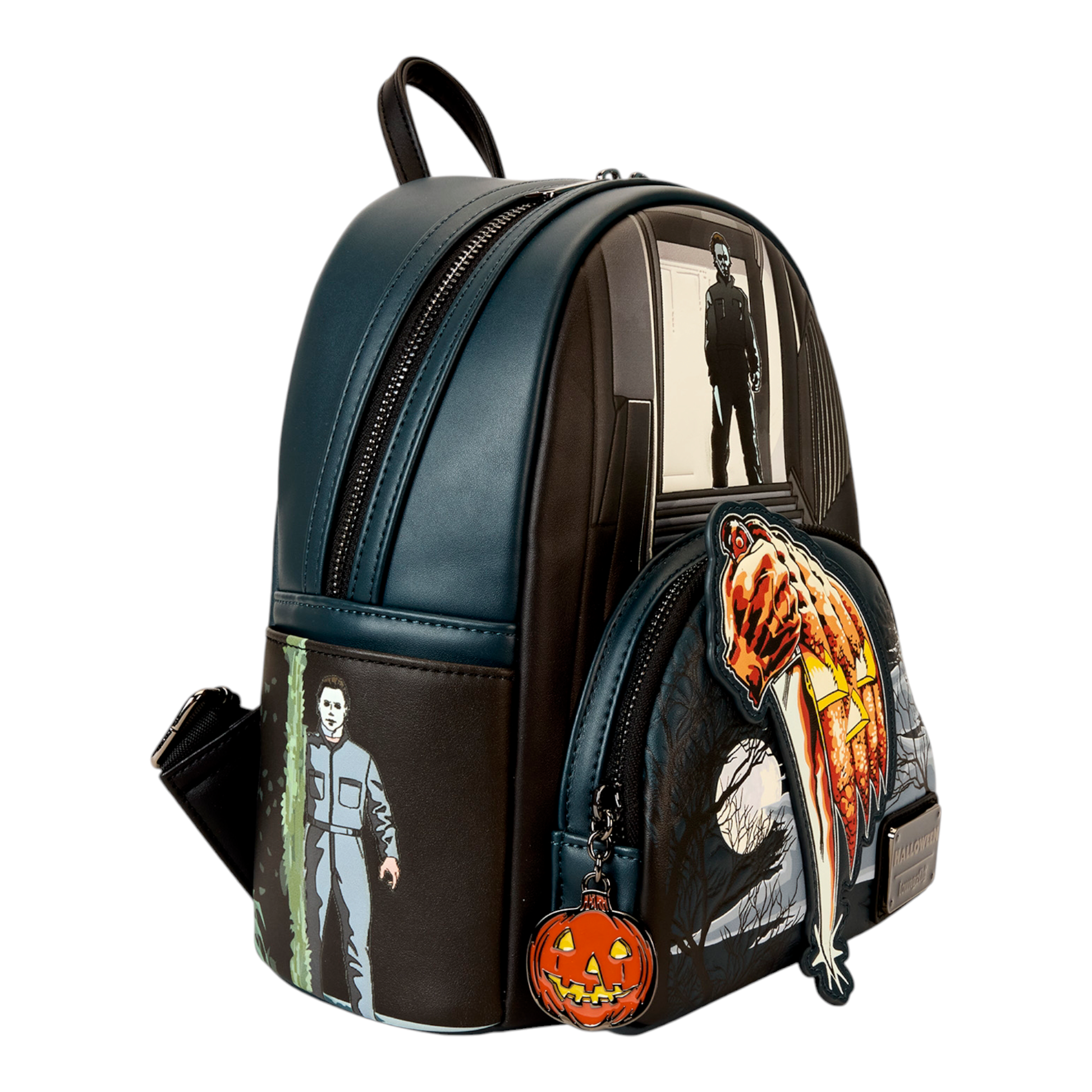 Sac à dos - Michael Myers - Halloween - Loungefly J'M T Créa