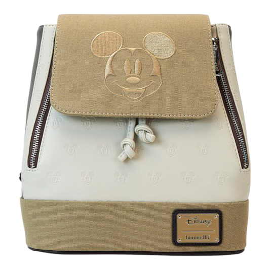 Sac à dos - Mickey And Friends Canvas - Disney - Loungefly J'M T Créa