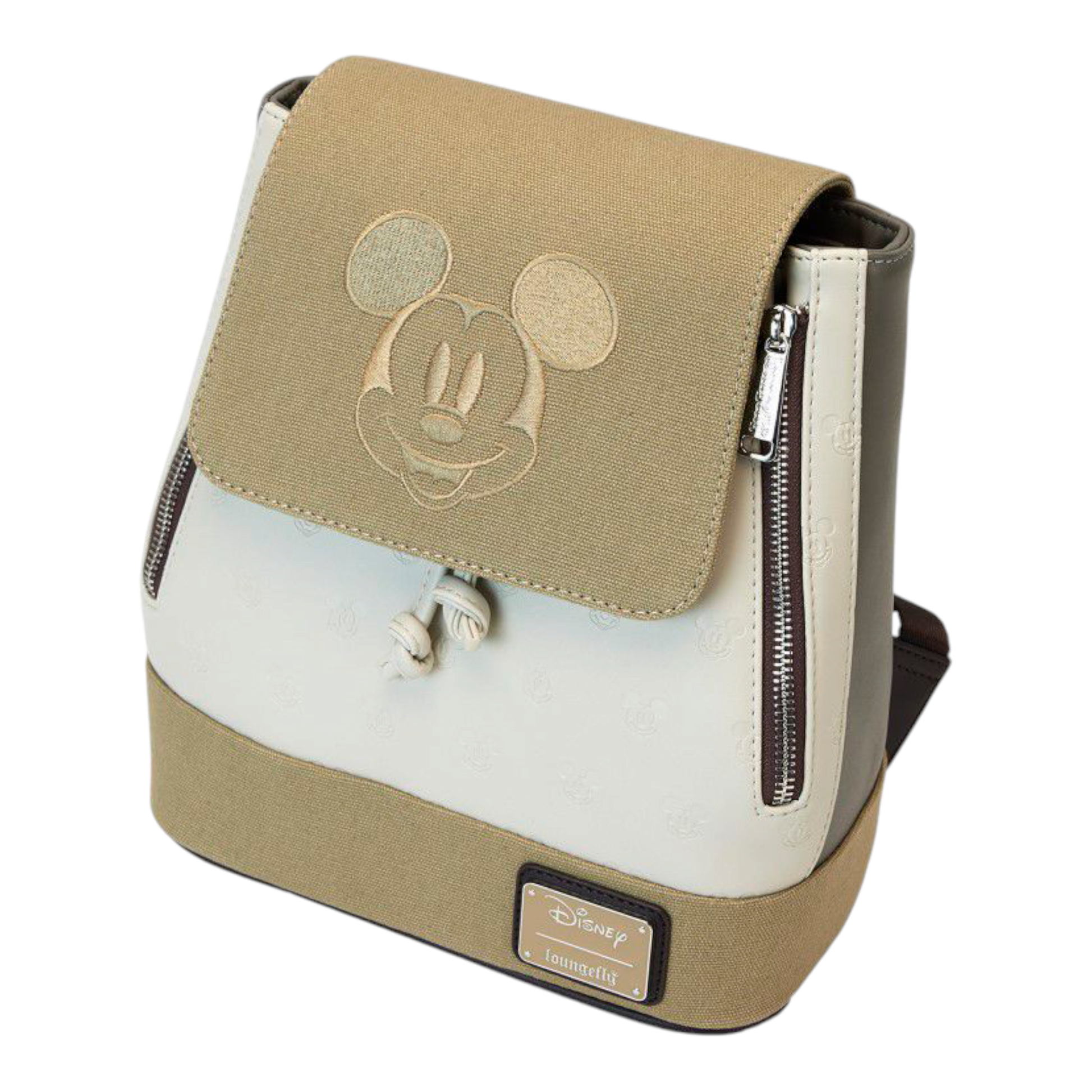 Sac à dos - Mickey And Friends Canvas - Disney - Loungefly J'M T Créa