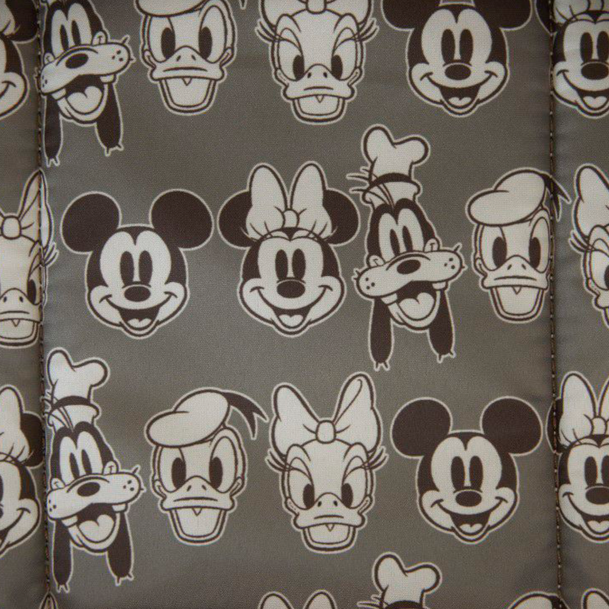 Sac à dos - Mickey And Friends Canvas - Disney - Loungefly J'M T Créa