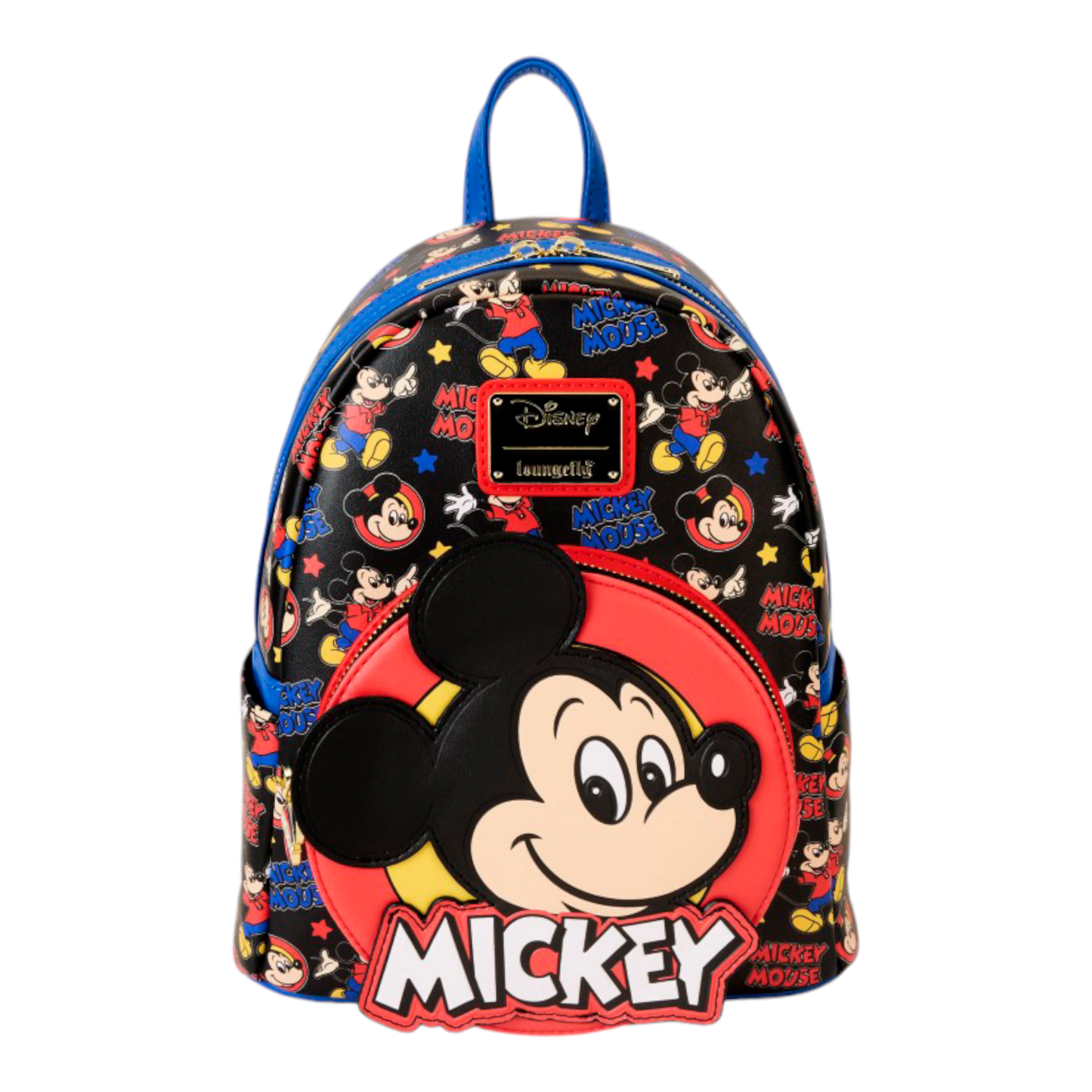 Sac à dos - Mickey And Friends Classic - Disney - Loungefly J'M T Créa