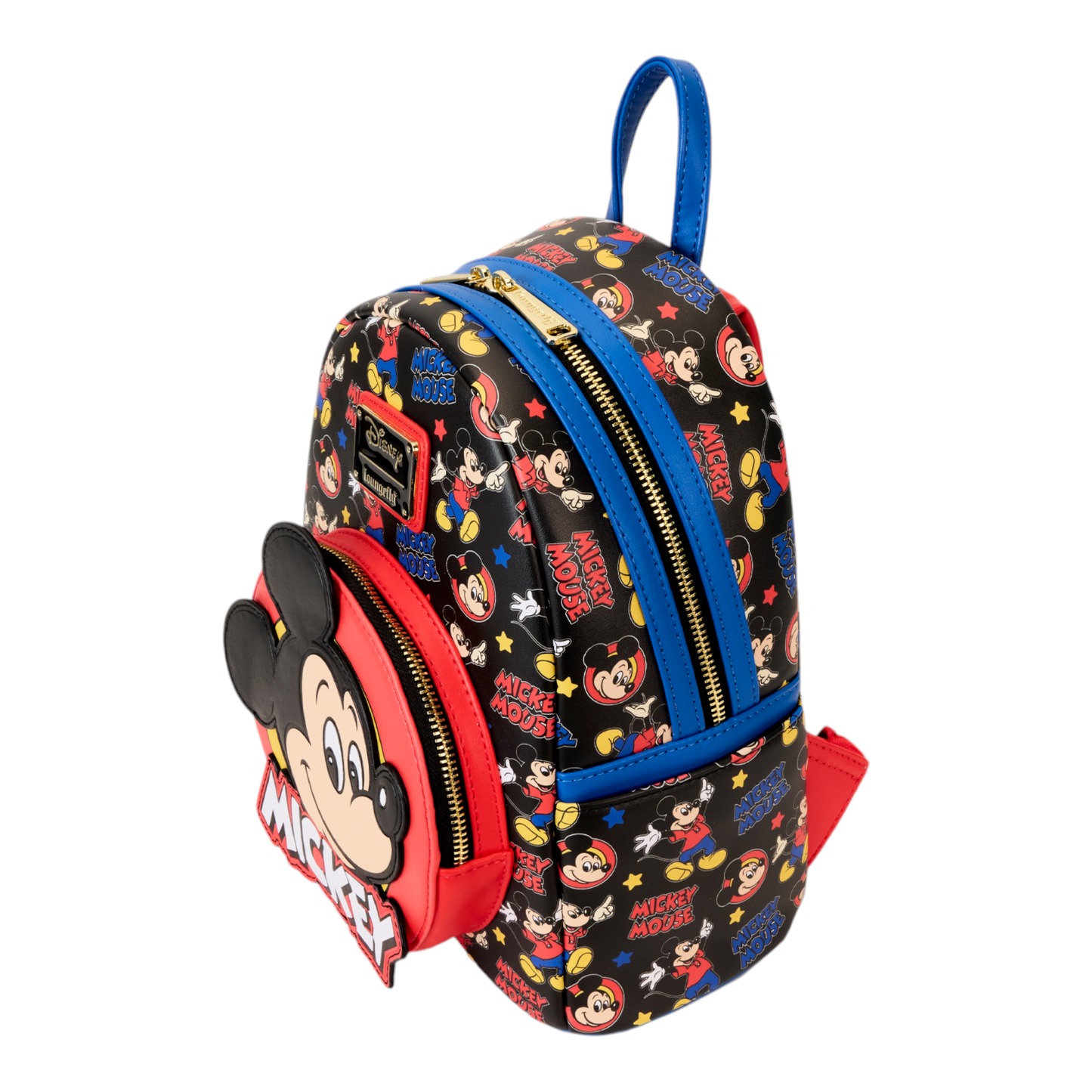 Sac à dos - Mickey And Friends Classic - Disney - Loungefly J'M T Créa