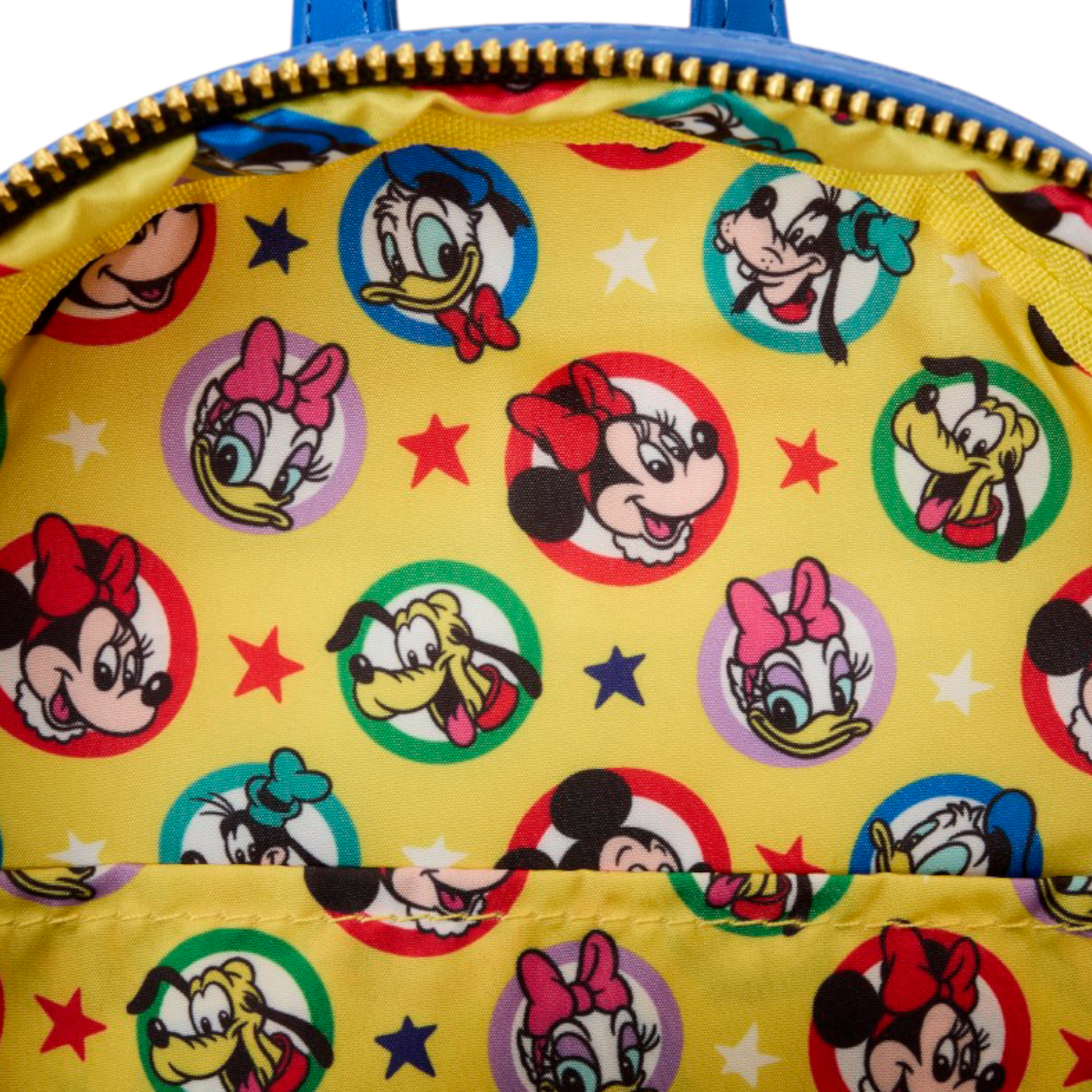 Sac à dos - Mickey And Friends Classic - Disney - Loungefly J'M T Créa