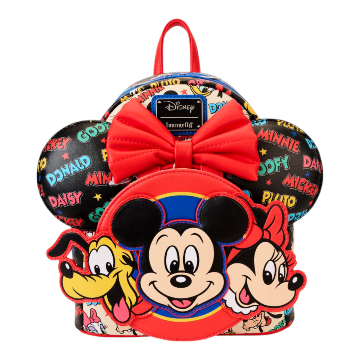 Sac à dos - Mickey And Friends Combo sac + serre-tête - Disney - Loungefly J'M T Créa