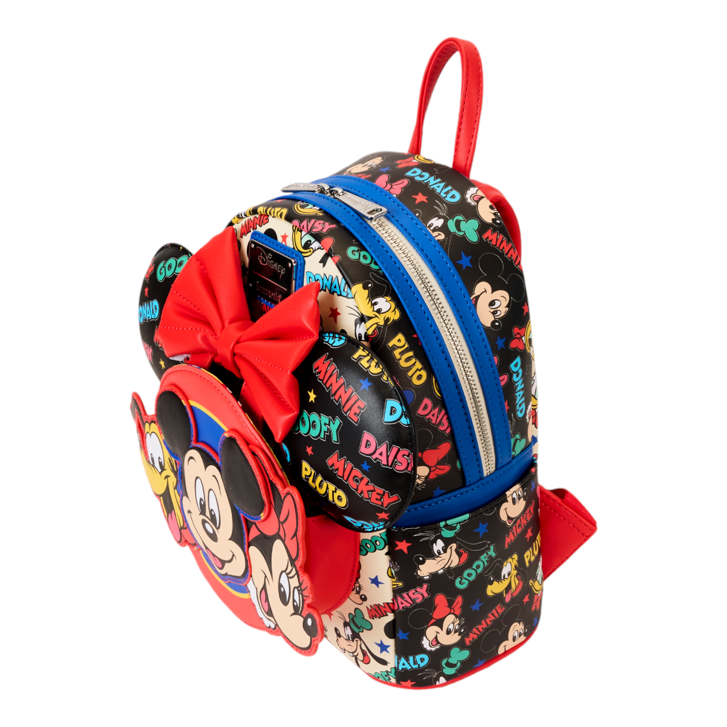 Sac à dos - Mickey And Friends Combo sac + serre-tête - Disney - Loungefly J'M T Créa