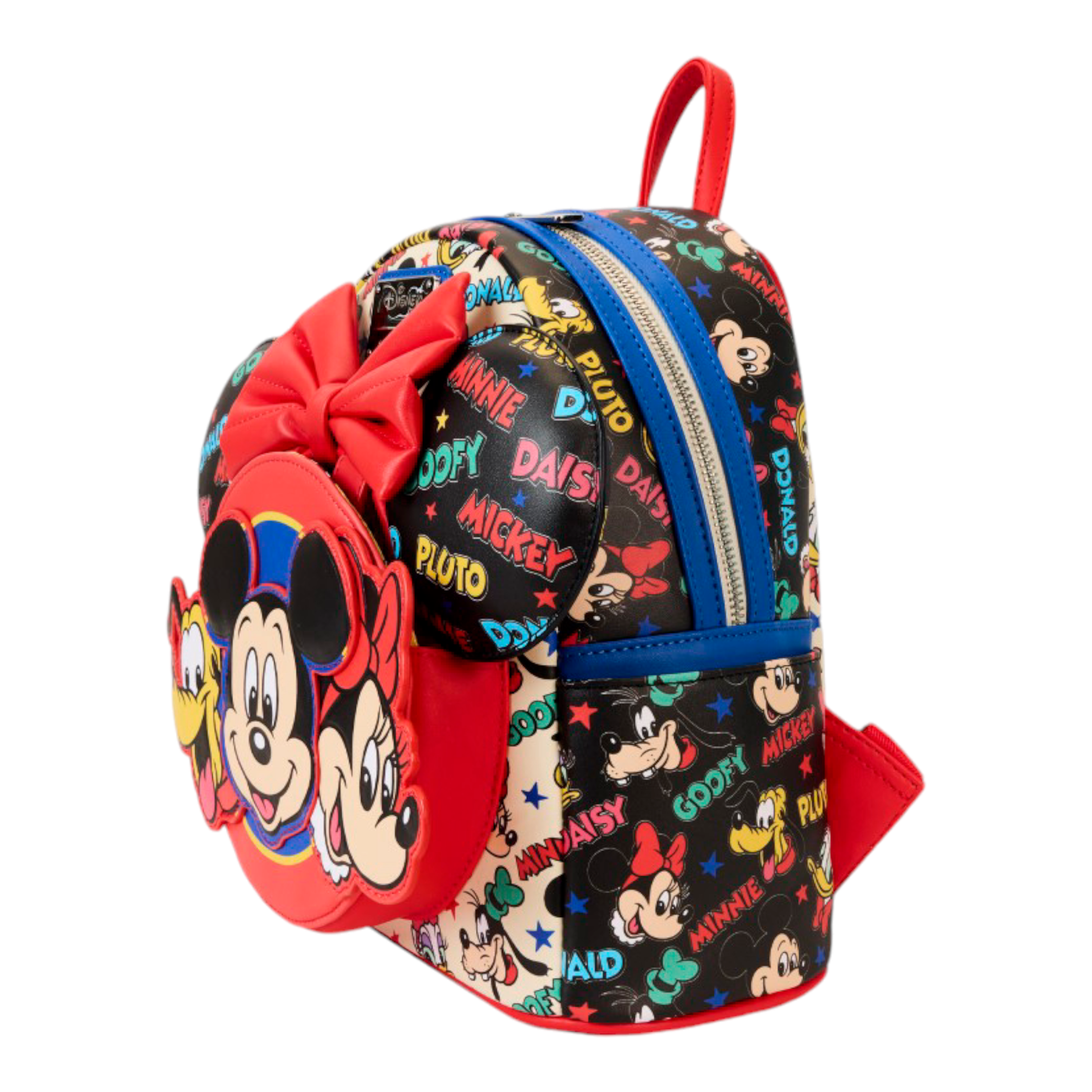 Sac à dos - Mickey And Friends Combo sac + serre-tête - Disney - Loungefly J'M T Créa