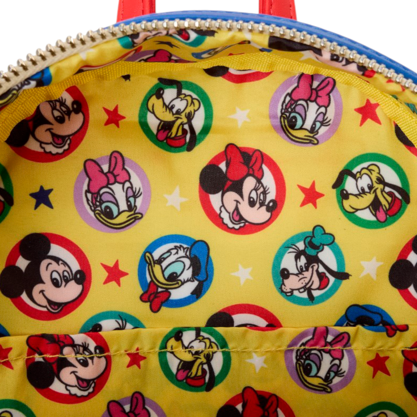 Sac à dos - Mickey And Friends Combo sac + serre-tête - Disney - Loungefly J'M T Créa