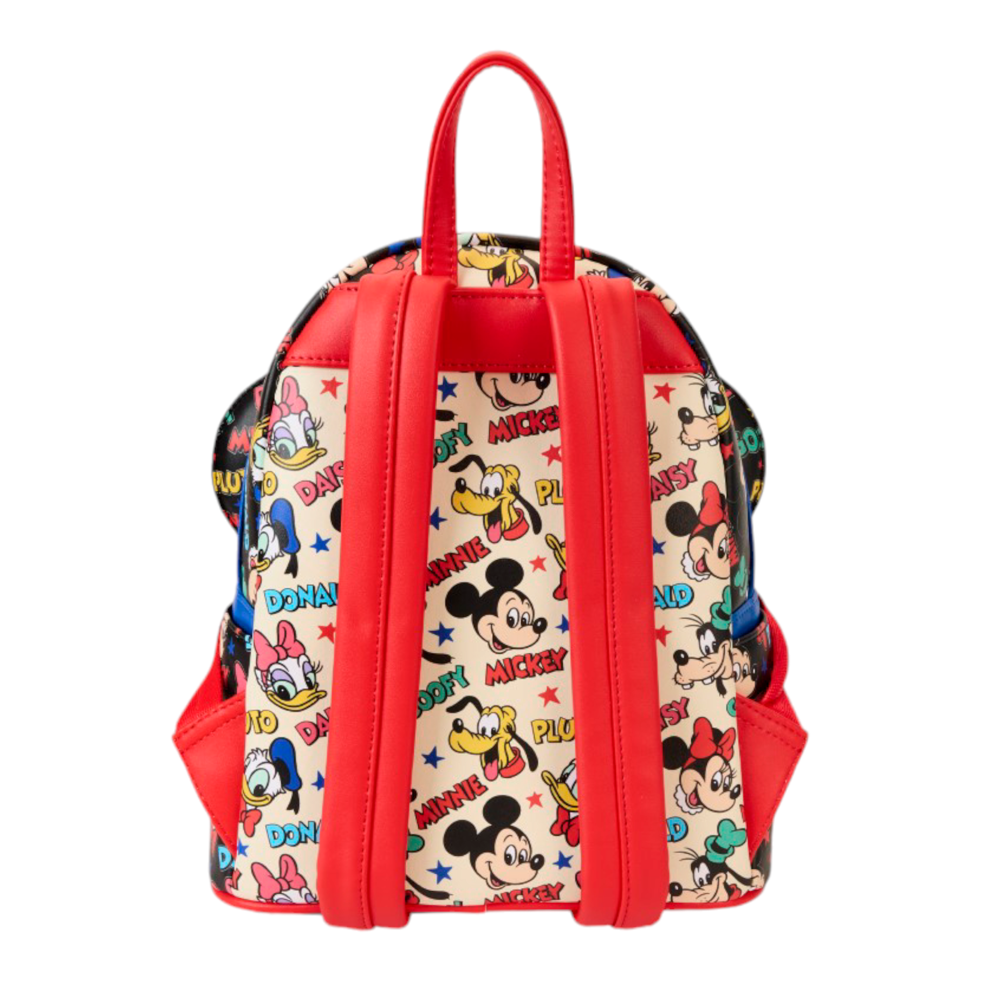 Sac à dos - Mickey And Friends Combo sac + serre-tête - Disney - Loungefly J'M T Créa