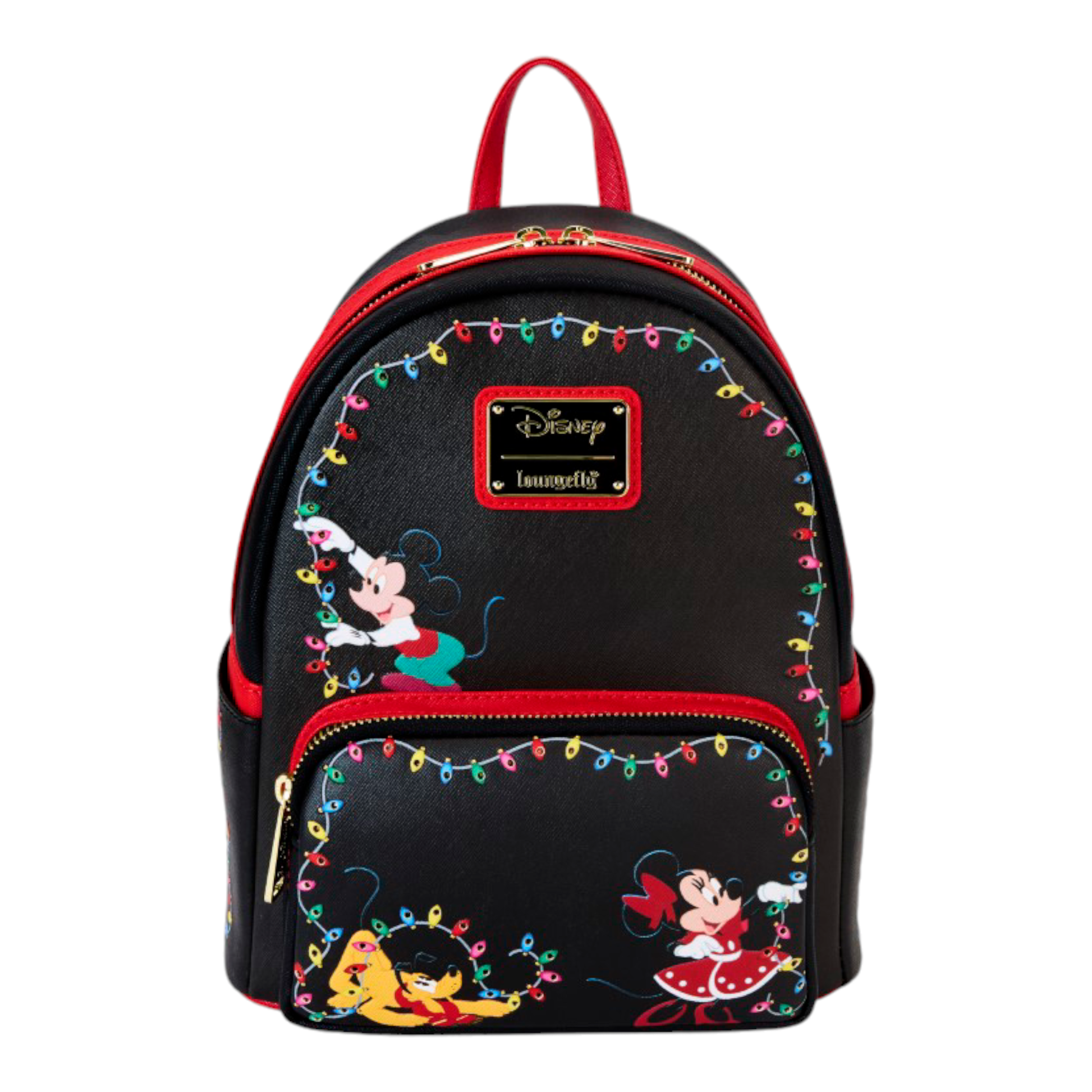 Sac à dos - Mickey'S Light Up Decorations - Disney - Loungefly J'M T Créa