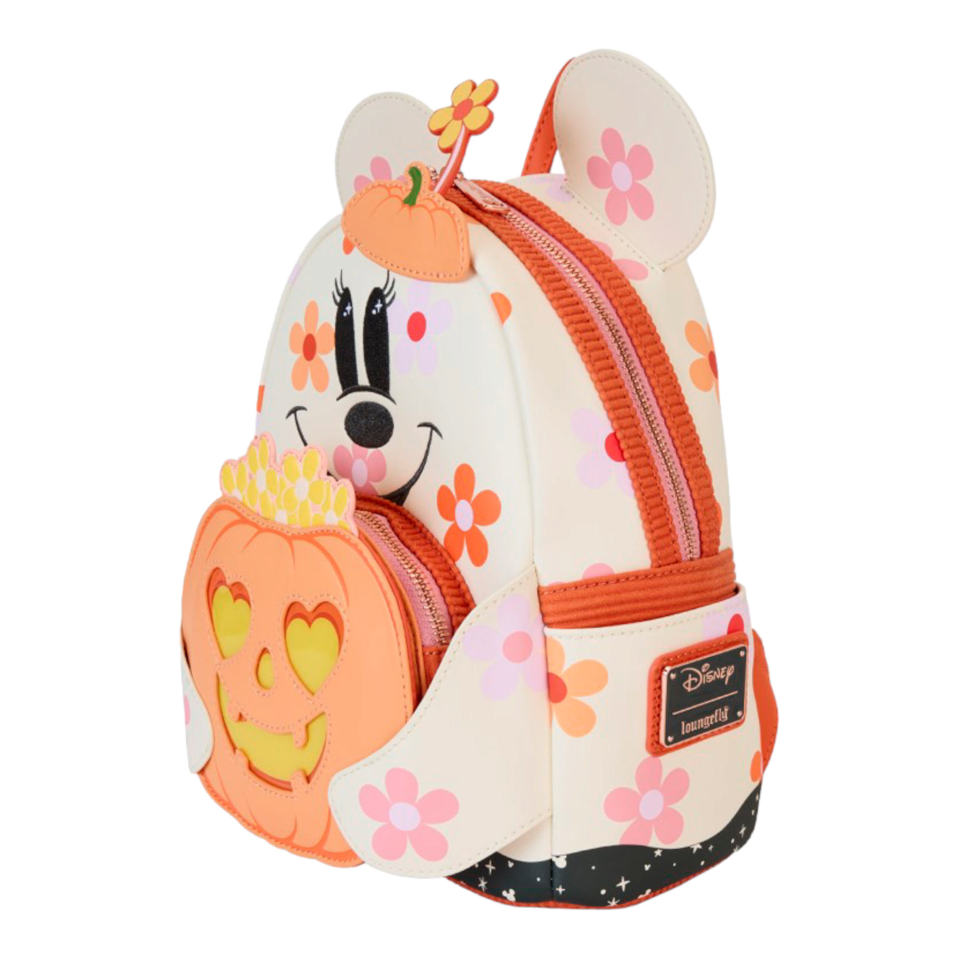 Sac à dos - Minnie Halloween - Disney - Loungefly J'M T Créa